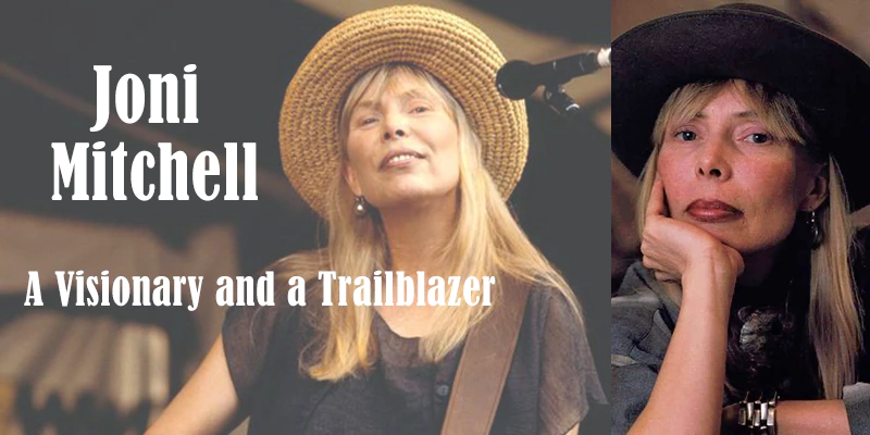 Joni Mitchell